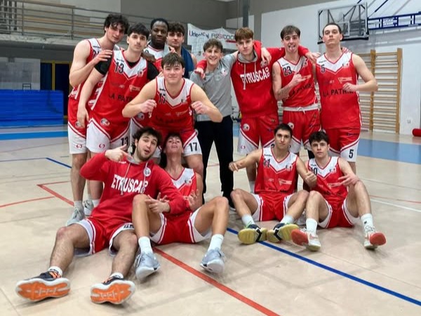 A SCANDICCI UNA SUPER PRESTAZIONE DEI RAGAZZI DELLA ROCCA: UNA VITTORIA CHE VALE DOPPIO