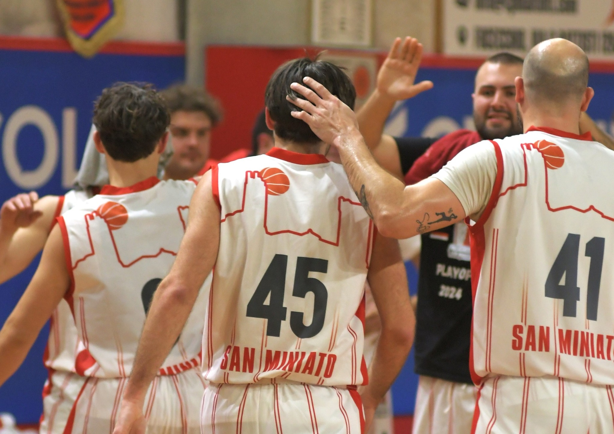LA DR2 PALL. SM MANTIENE L’IMBATTIBILITÀ DEL FONTEVIVO ANCHE CONTRO IL BASKET BANATHINAIKOS