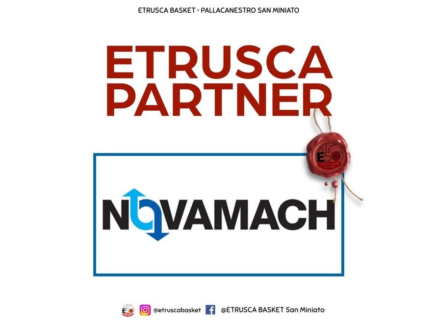 CONOSCIAMO CHI CI SOSTIENE: NOVAMACH ITALIA SRL