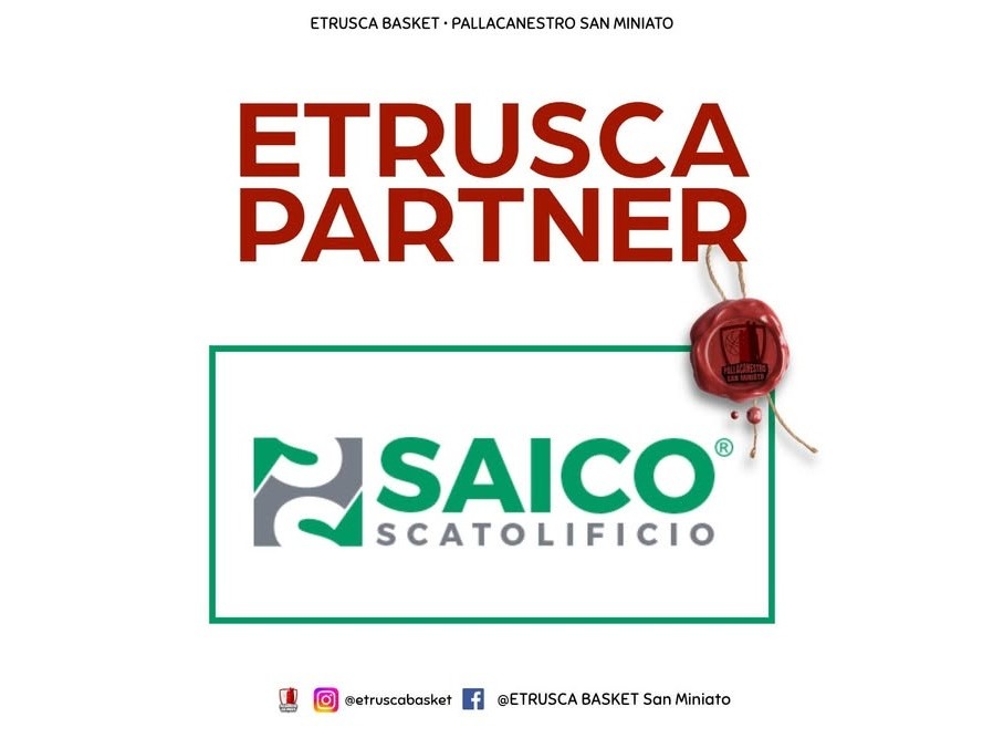 CONOSCIAMO CHI CI SOSTIENE: SCATOLIFICIO SAICO SRL