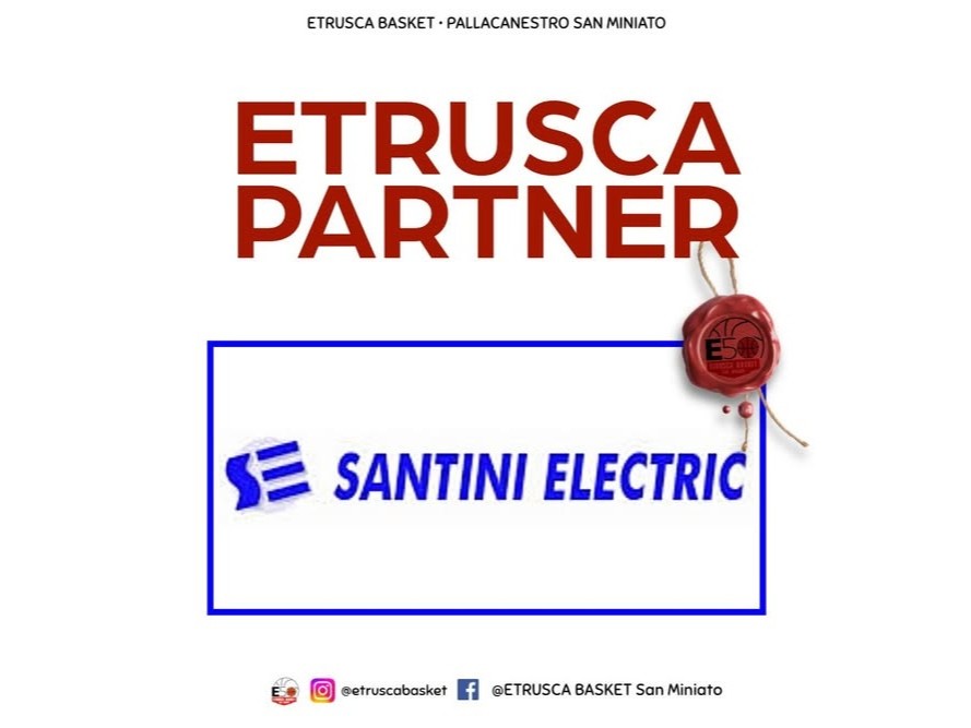 CONOSCIAMO CHI CI SOSTIENE: SANTINI ELECTRIC