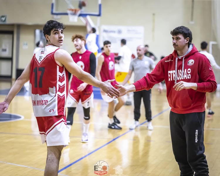 RITORNO A FONTEVIVO ALLA FINE DEL TOUR DE FORCE DI ANDATA: ARRIVA IL BASKET 7 LAGHI