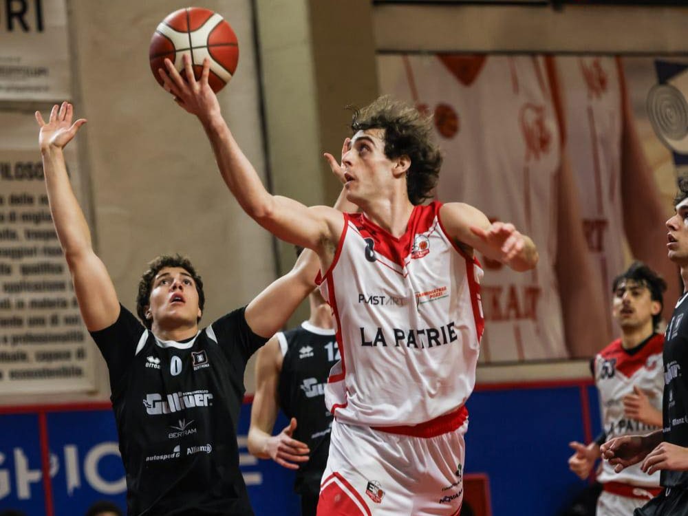 NONOSTANTE L’INFERMERIA PIENA, L’ETRUSCA VINCE FRA LE MURA AMICHE CONTRO TORTONA