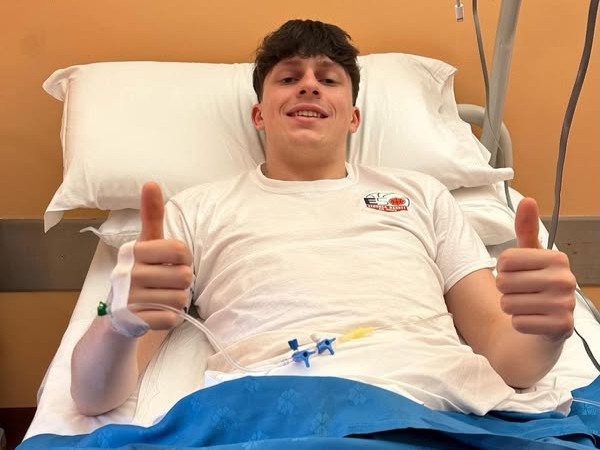 INTERVENTO RIUSCITO PER LORENZO “LOLLO” SCARDIGLI!