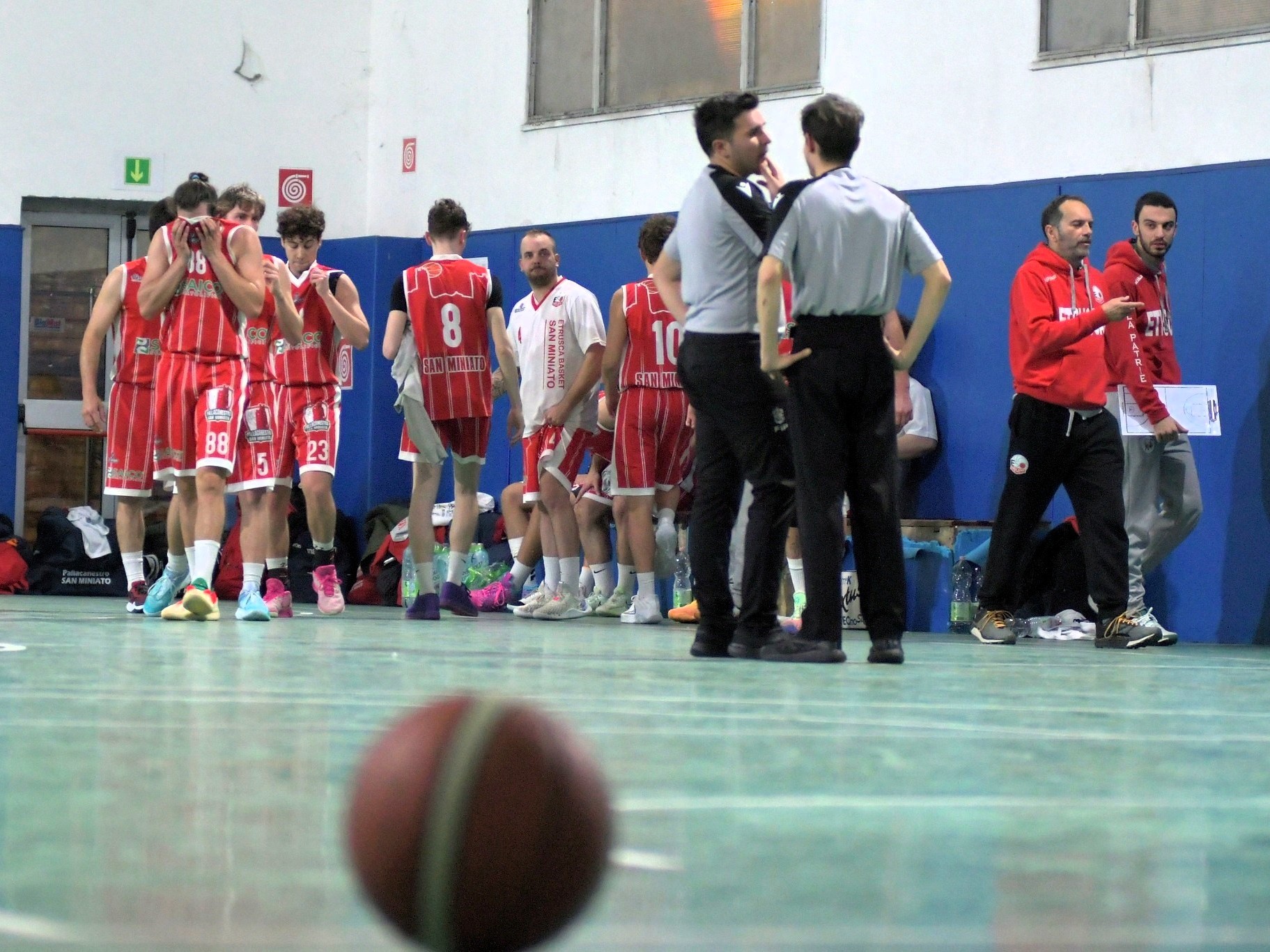I TERRIBILI DI COACH GIUNTI PORTANO A CASA IL SUCCESSO SUL DIFFICILE CAMPO DI ENDAS