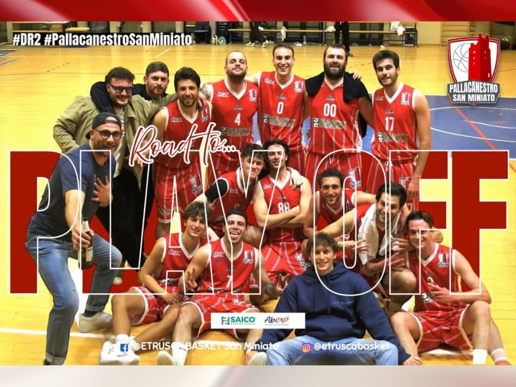 DR2 PALL. SM: ULTIMO MATCH ARCHIVIATO E ORA PLAYOFF!!!