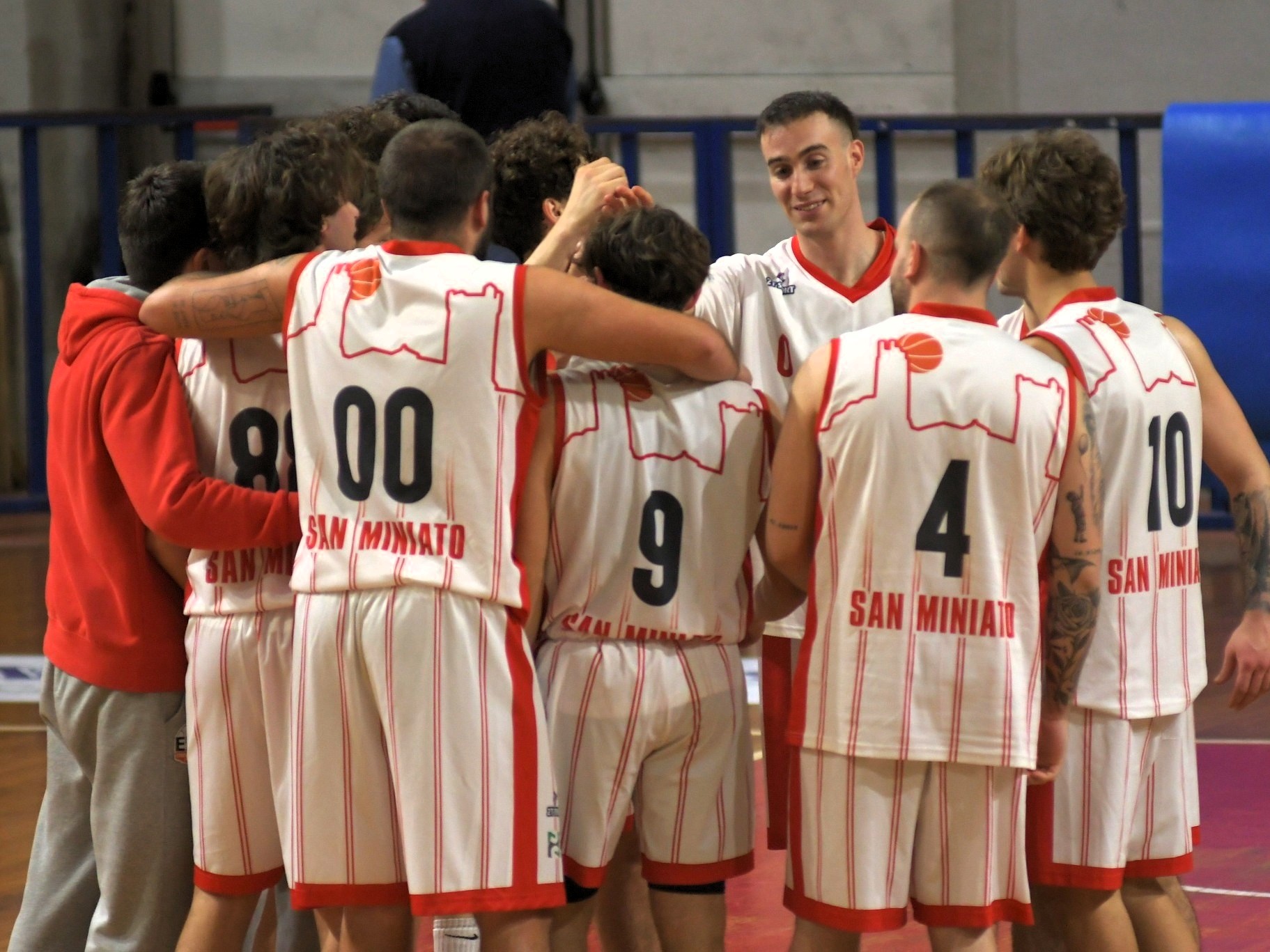 DR2 PALL. SM: IL FONTEVIVO IMBATTUTO PER TUTTA LA REGULAR SEASON