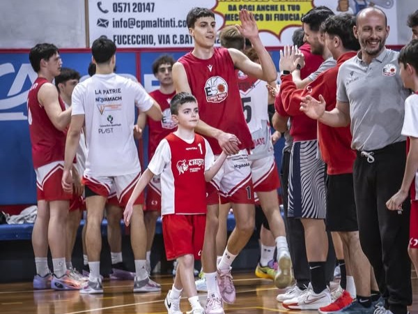 LA CAPOLISTA ARRIVA A FONTEVIVO: È BIG MATCH CONTRO OLEGGIO