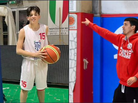 UN PO’ DI ETRUSCA ANCHE AL TROFEO SABATINI – SELEZIONE REGIONALE MASCHILE 2011