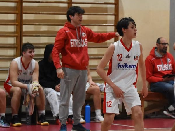 UNA “MEZZA” BUONA PRESTAZIONE BASTA AGLI ALLIEVI CSI DI COACH GORI PER PORTARE A CASA I DUE PUNTI