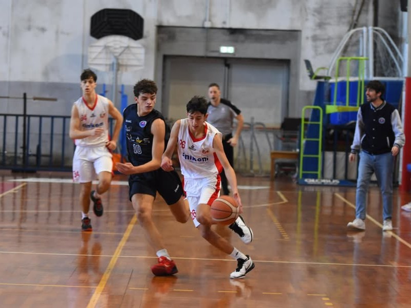 PRIMA SCONFITTA IN COPPA TOSCANA PER IL GRUPPO U17 ECCELLENZA