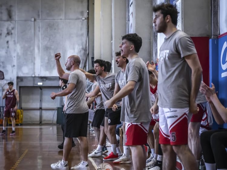 L’ETRUSCA AD AREZZO PER IL MATCH POINT CHE VALE L’ACCESSO ALLE SEMIFINALI