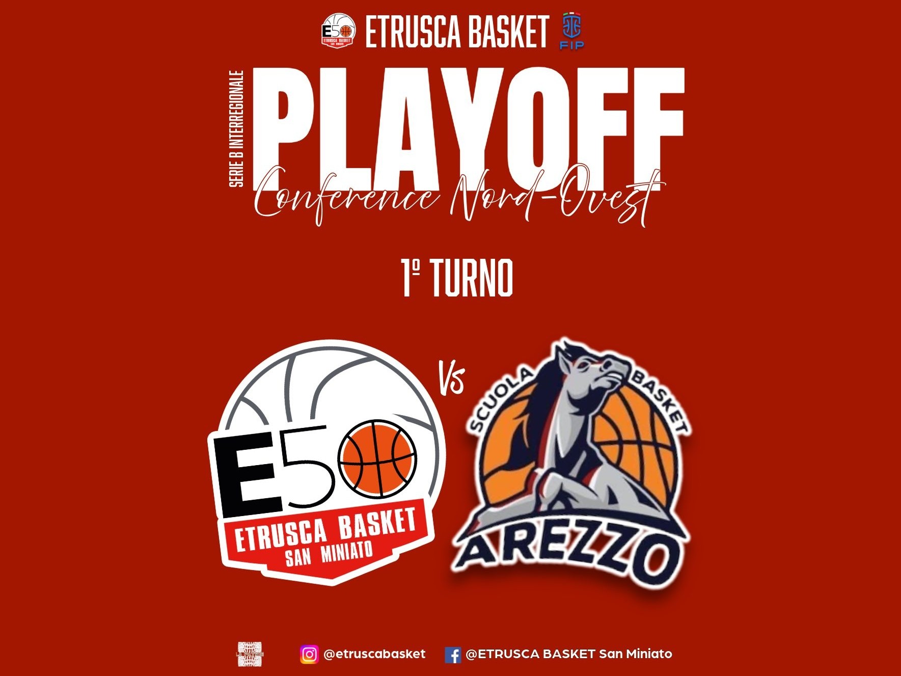 SERIE B INTERREGIONALE: ROAD TO PLAYOFF!!!