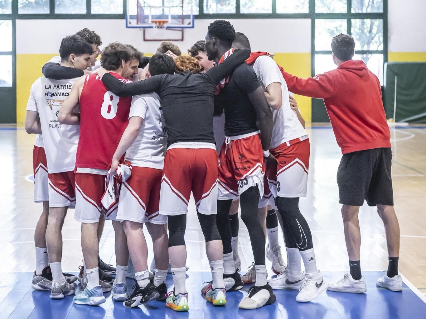 ALL’ALBA DI UN NUOVO CAMMINO: È TEMPO DI PLAY OFF PER L’ETRUSCA