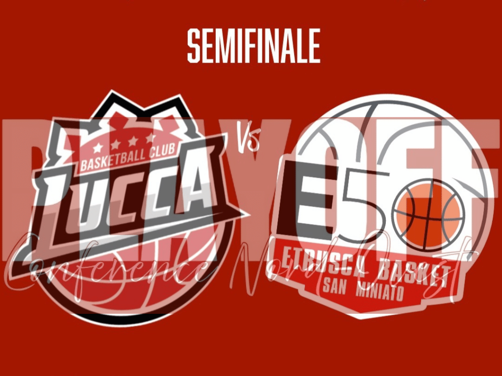 ECCO IL CALENDARIO DELLE SEMIFINALI PLAYOFF DELLA NOSTRA SERIE B INTERREGIONALE