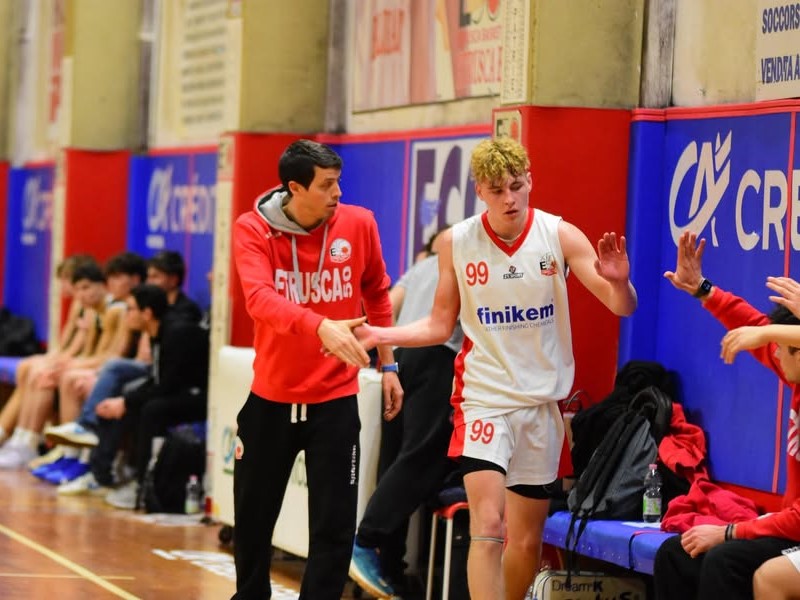 IL GRUPPO U17 ECCELLENZA BEFFATO ALLO SCADERE IN QUEL DI SIENA