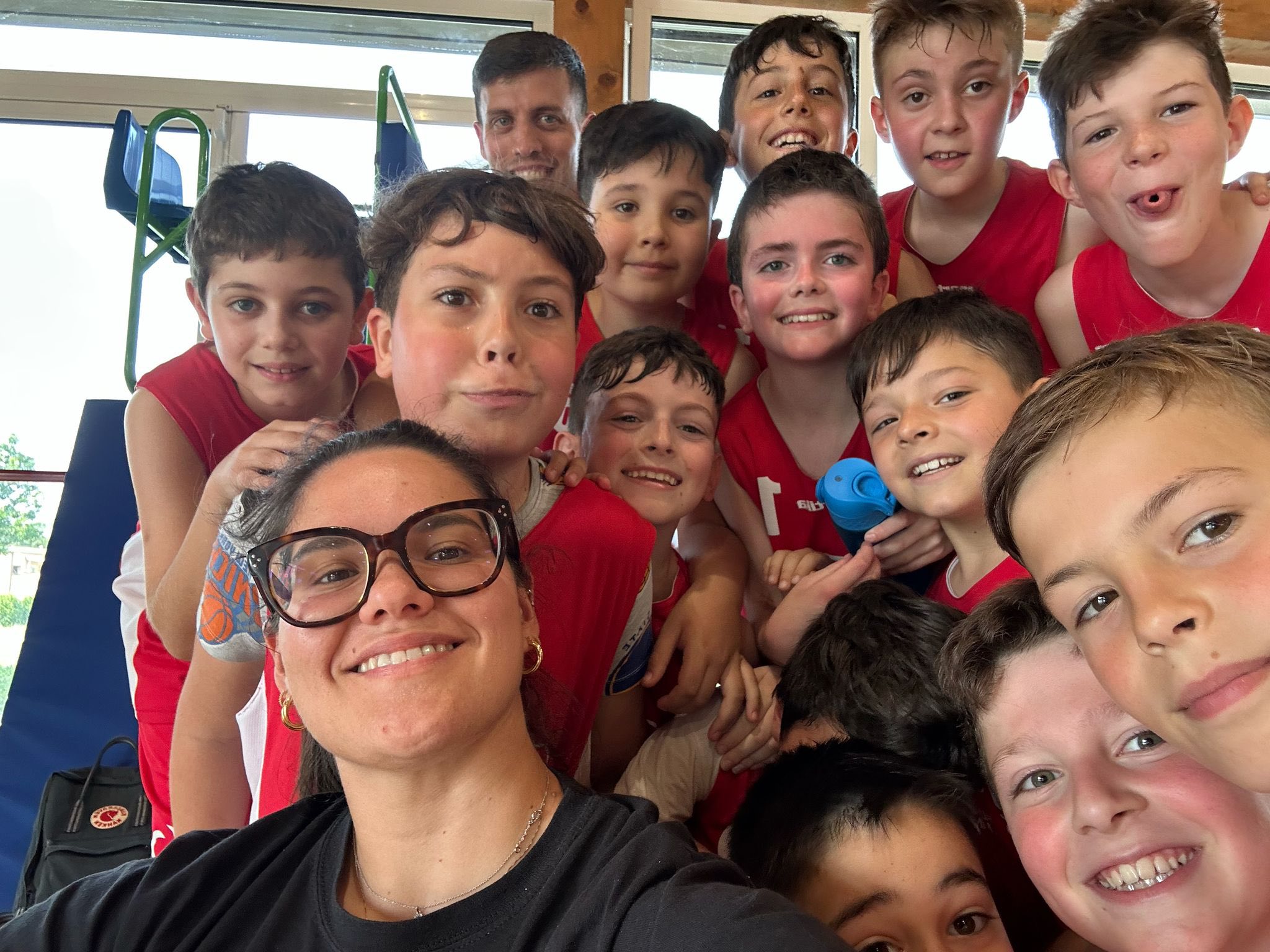 UN SORRIDENTE FINALE DI STAGIONE PER IL GRUPPO 2015 IMPEGNATO NEL WEEKEND A CASCINE DI BUTI