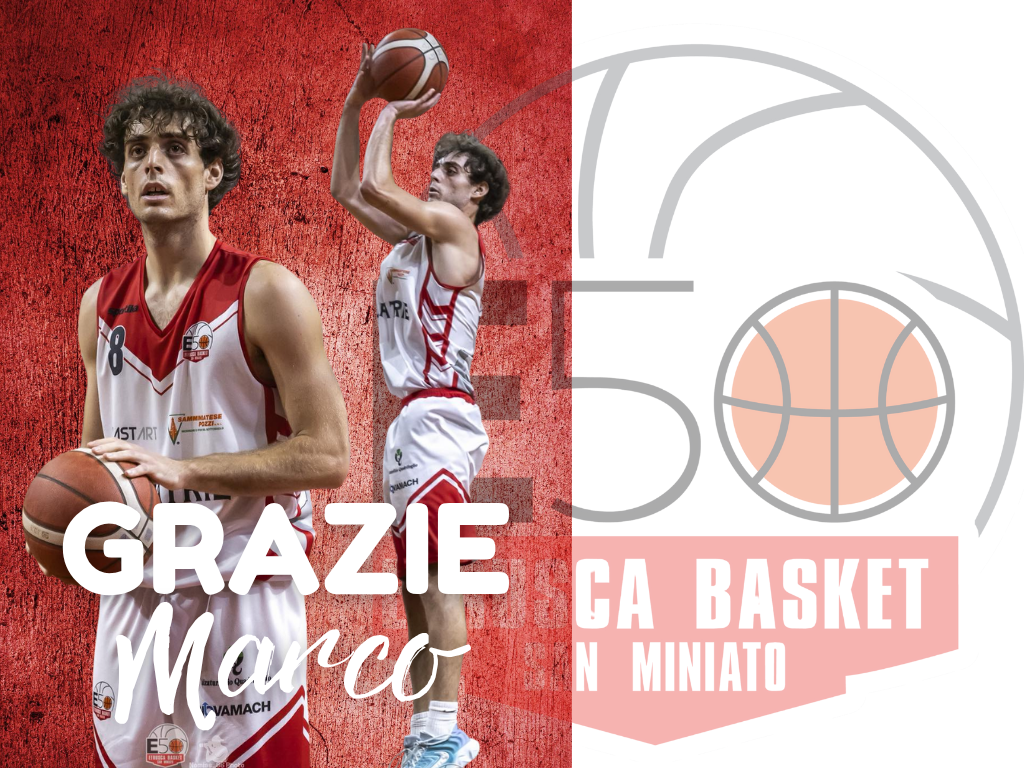 L’ETRUSCA SALUTA E RINGRAZIA MARCO MENCONI