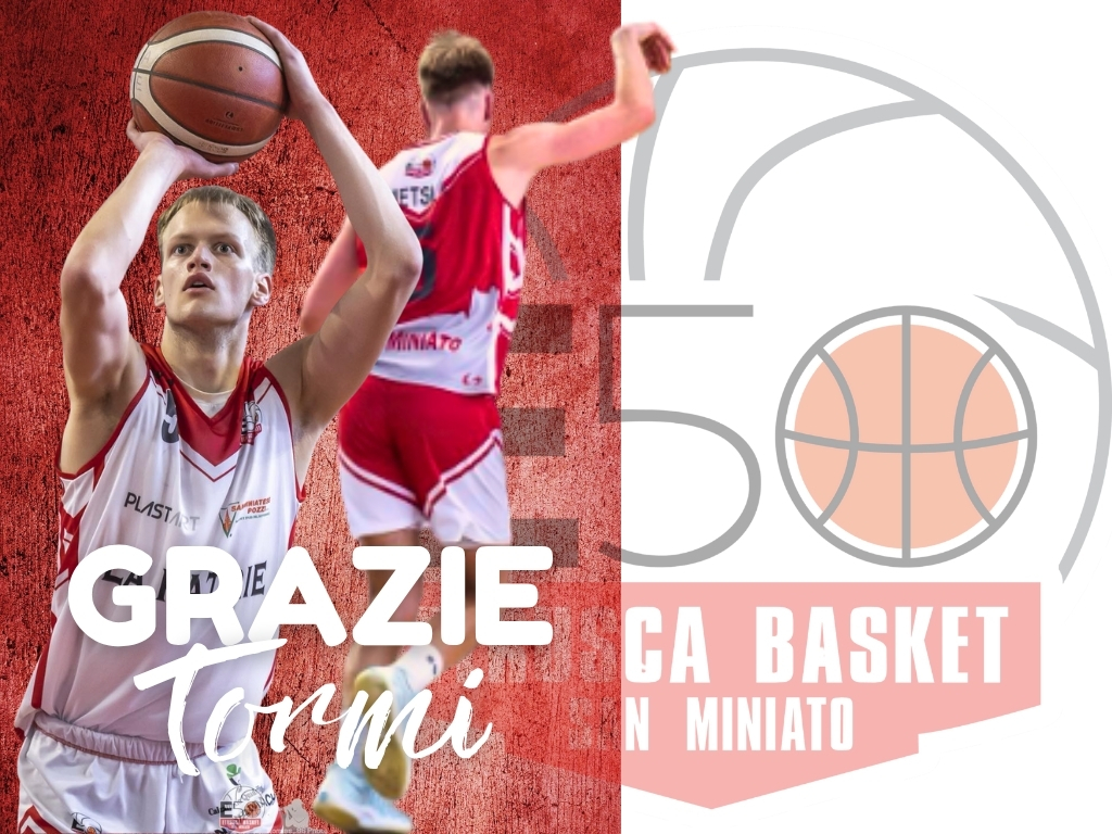 L’ETRUSCA SALUTA E RINGRAZIA TORMI METSLA