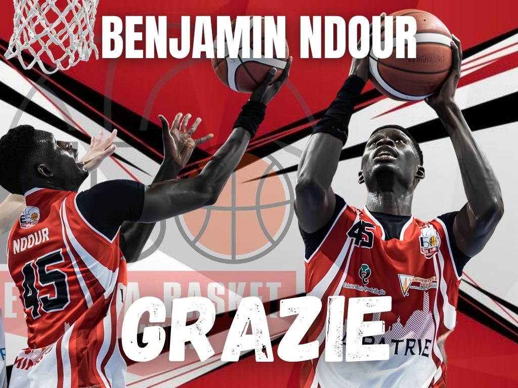 SI SEPARANO LE STRADE DI BENJAMIN NDOUR E L’ETRUSCA