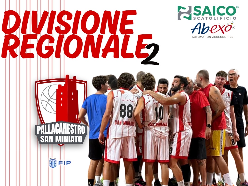 QUASI FINITA L’ATTESA ANCHE PER LA DR2 SCATOLIFICIO SAICO. PAROLA A COACH GIUNTI: “BUONA PREPARAZIONE, MA ORA VOLARE BASSI E LAVORARE SODO”