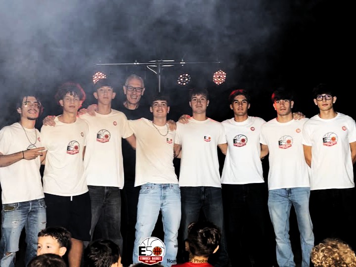 PRESEASON DI LIVELLO ANCHE PER L’UNDER 19 REGIONALE
