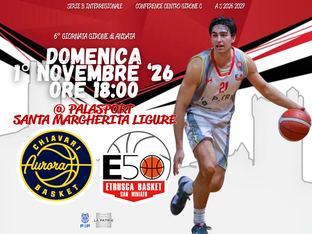 A CHIAVARI PER CONTINUARE A CRESCERE! LA PATRIE PRONTA ALLA SFIDA LIGURE
