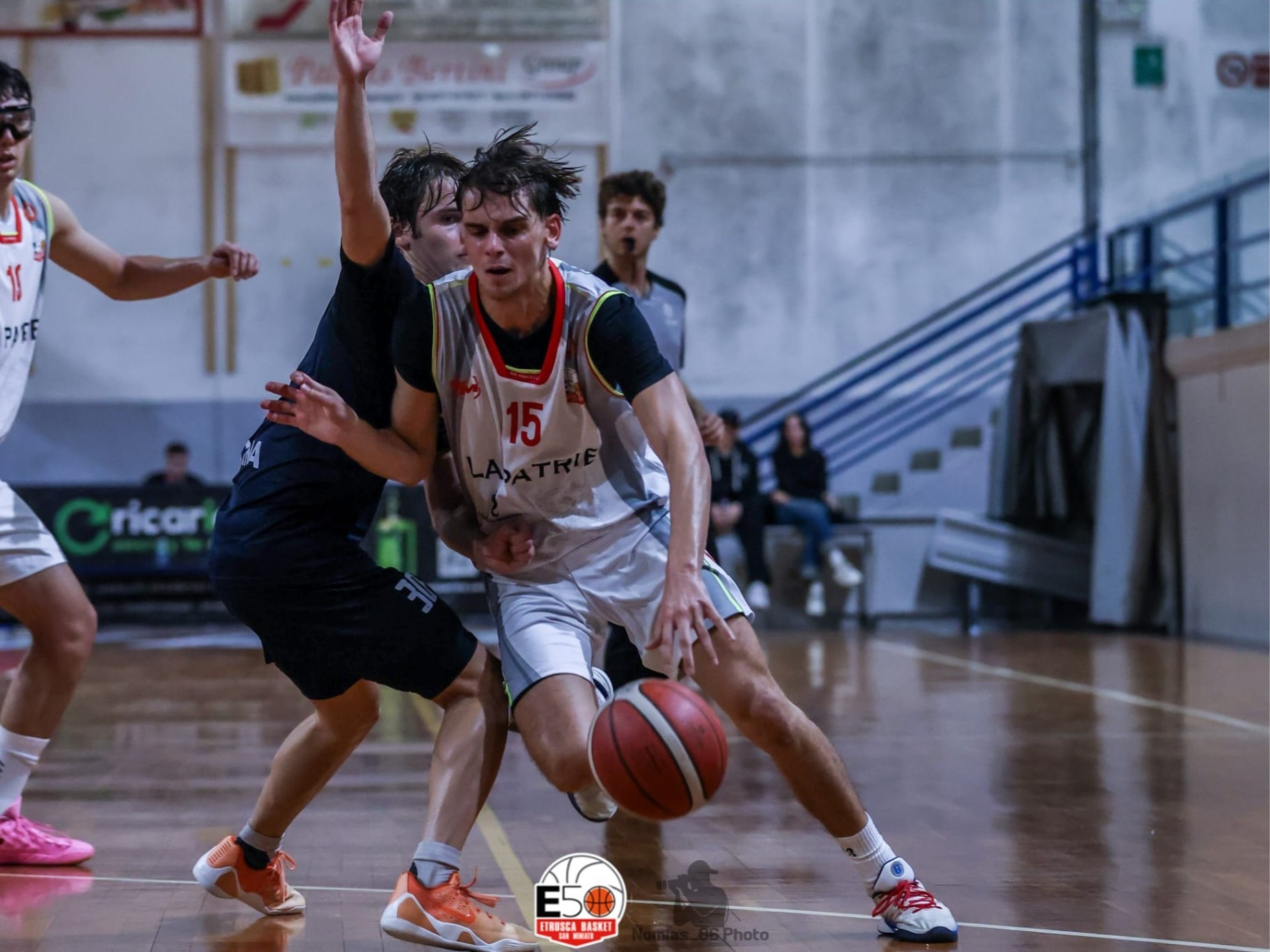 VITTORIA SUDATA PER GLI U19GOLD CONTRO UNA BELLA CECINA